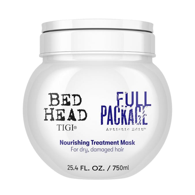 Bed Head TIGI Full Package Nourishing Treatment Mask 750ml