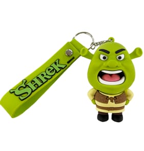 Shrek Keyring