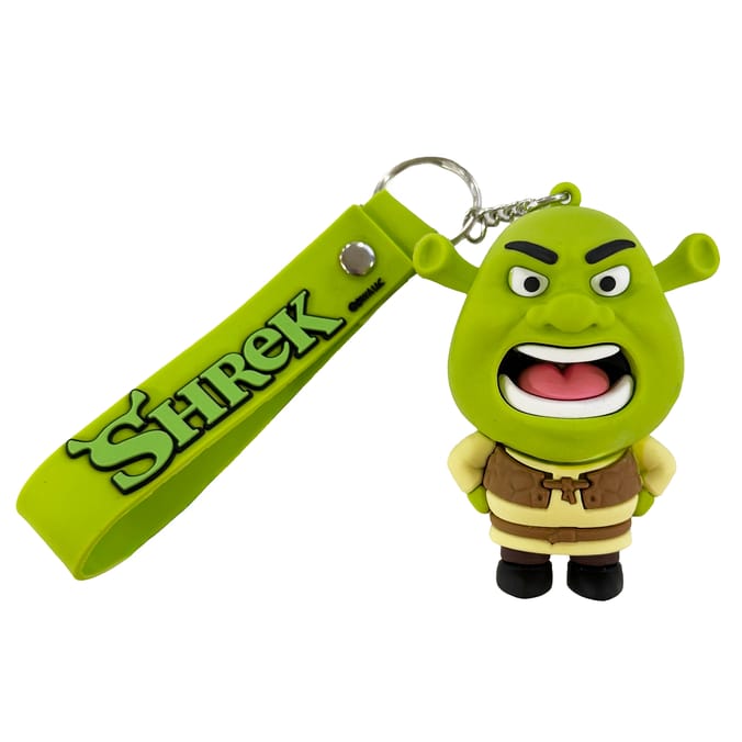 Shrek Keyring