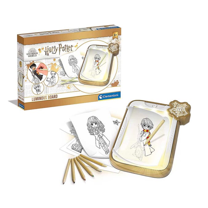 Clementoni Harry Potter Wizarding World Luminous Board