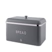 Swan Carlton Bread Bin - Grey