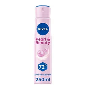 Nivea Pearl & Beauty Anti-Perspirant Deodorant Spray 250ml