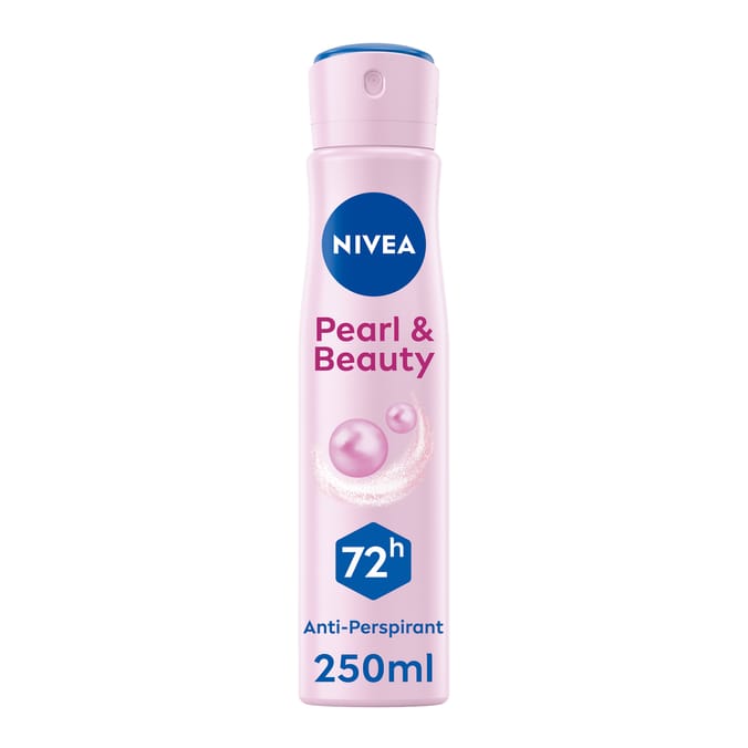 Nivea Pearl & Beauty Anti-Perspirant Deodorant Spray 250ml