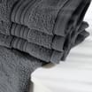 Home Collections Charcoal 6 Luxury Face Cloths