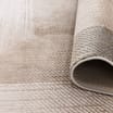 Asiatic Miro Levels Rug Metallic MI05