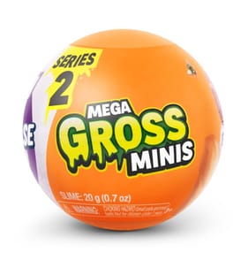 Zuru 5 Surprise Mega Gross Minis Toy Mystery Ball - Series 2