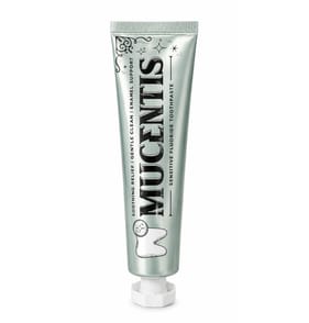 Mucentis Sensitive Fluoride Toothpaste 100g