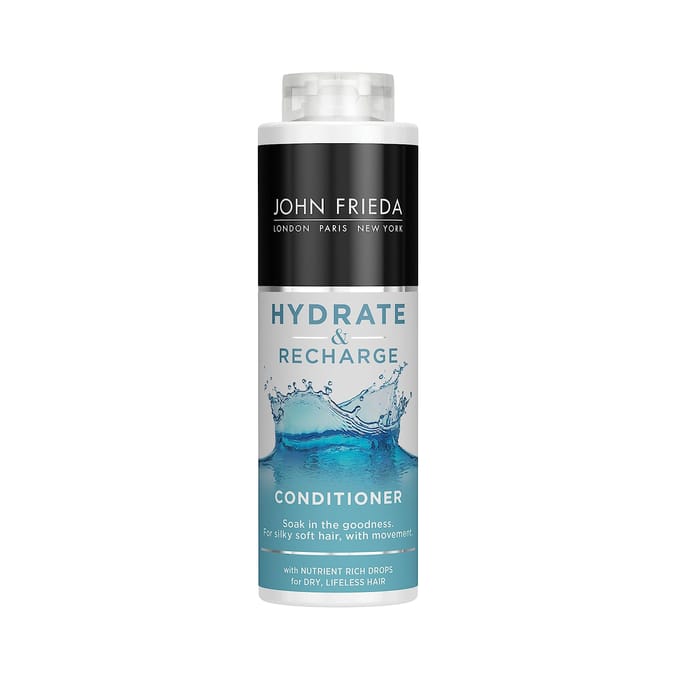 John Frieda Hydrate & Recharge Conditioner 500ml