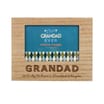 Just For You Grandad Wooden Photo Frame - Grandad