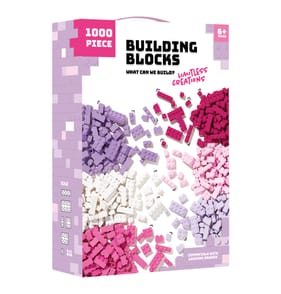 1000 Piece Buildin' Blocks