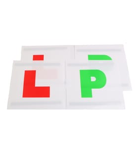 Carstore Magnetic L & P Plates