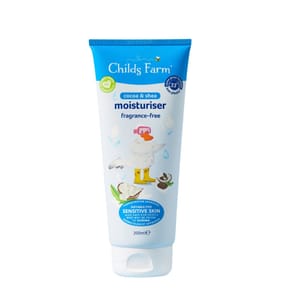 Childs Farm Fragrance Free Moisturiser 200ml