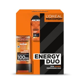 L'Oreal Men Expert Energy Duo Gift Set