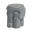 Jardin Elephant Stool - Grey