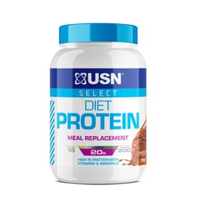 USN Select Diet Protein 750g - Chocolate