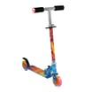 Hot Wheels Folding Inline Scooter with Light-Up Wheels