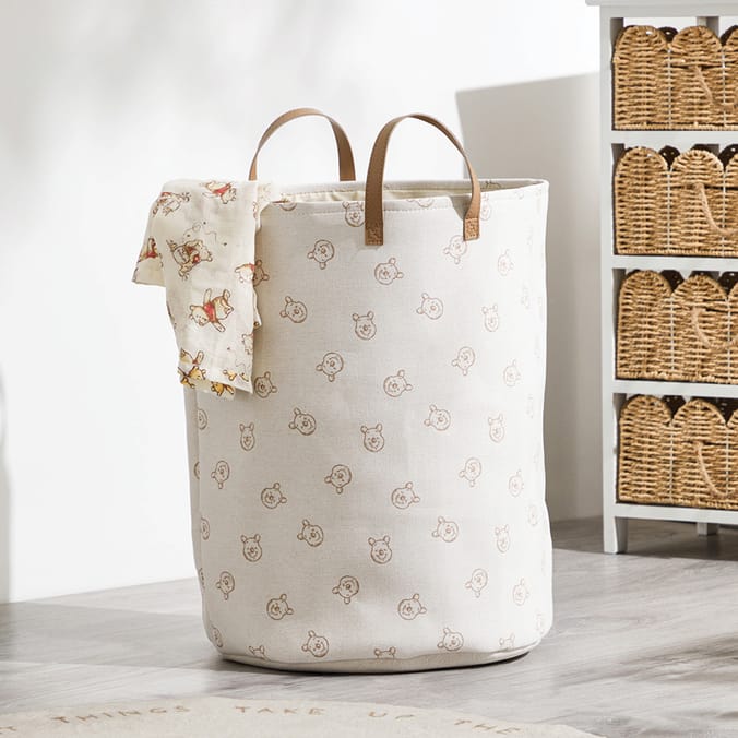 Disney Winnie The Pooh Laundry Hamper 