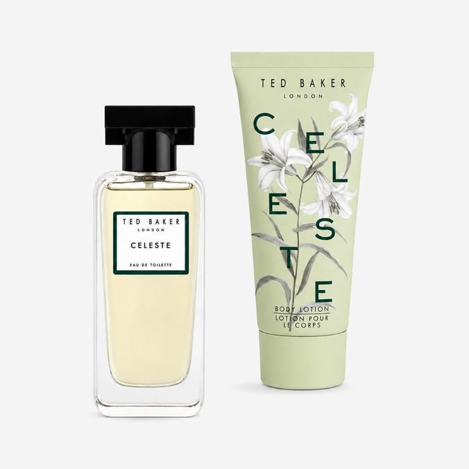 Ted Baker Floret Celeste EDT 50ml Gift Set