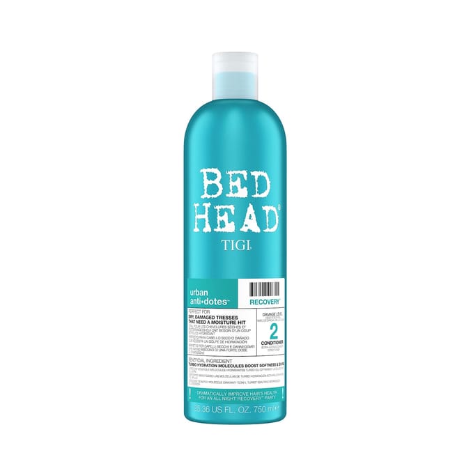 Bed Head TIGI Urban Anti+Dotes Recovery Conditioner 750ml