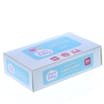 Pure Baby Fragranced 250 Nappy Sacks with Tie Handles
