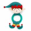 Chester's Elf Pet Toy With Chewy Ring   