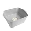 Kitchen Solutions Sink Bowl and Strainer