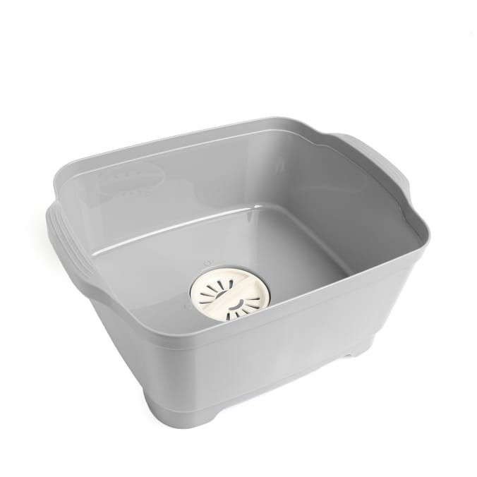 Kitchen Solutions Sink Bowl and Strainer