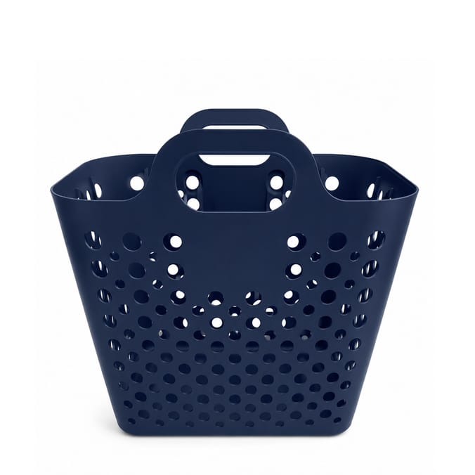 Utility Flexi Laundry Basket Assorted