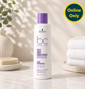 Schwarzkopf Bonacure Frizz Away Conditioner 200ml
