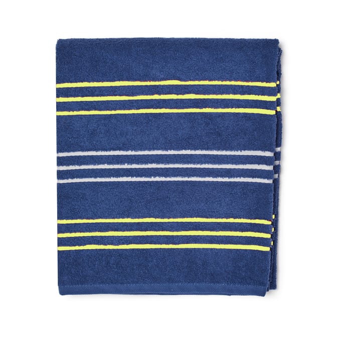 Hello Summer Luxury Jacquard Beach Towel