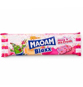 Maoam Jelly & Ice Cream Bloxx 176g