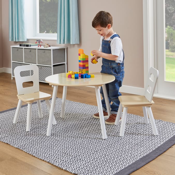 Liberty House Toys Kids Round Table and Chair Set