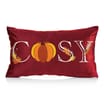 The Lifestyle Edit Harvest Cosy Cushion