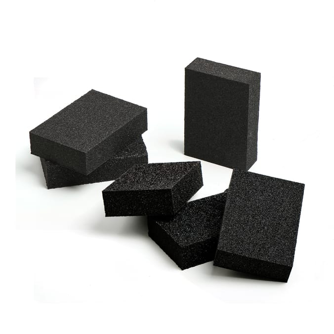 Spear & Jackson Select Sanding Block 3 Pack x2