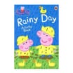 Peppa Pig Sticker Activity Book - Rainy Day 