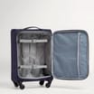 Salisburys Light Luggage Ultra Lightweight Suitcase - Navy