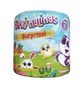 Little Tikes Springlings Surprise Figures - Series 3