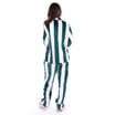 Originals Ladies Pink & Green Striped Pyjamas