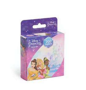 Disney Princess 200 Stickers