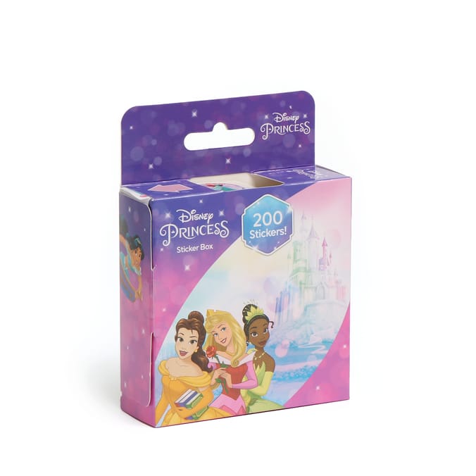Disney Princess 200 Stickers