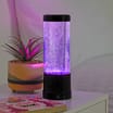 Equatech 10" LED Lamp - Glitter Motion Light