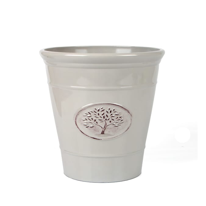 Jardin Heavy Duty Plastic Planter