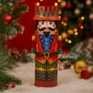Nutcracker Biscuit Tin with Shortbread Biscuits 135g