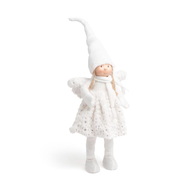 Festive Feeling Large Light Up Fairy Plush