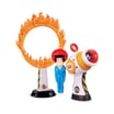 Stuntman Stu Hot Shot Cannon Blast Playset