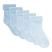 Pure Baby Socks 5 Pack