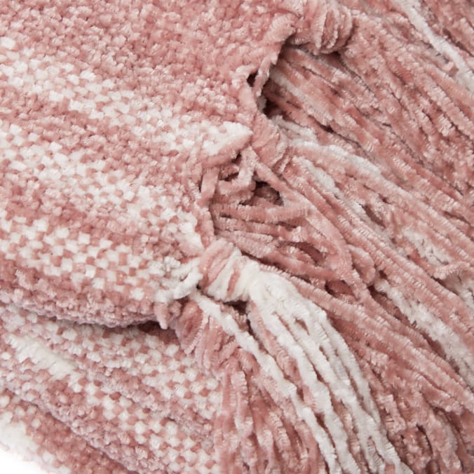 Home Collections Chenille Throw