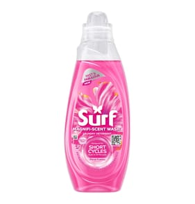 Surf Magnifi-Scent Wash Laundry Liquid 40 Washes 1.08 Litres - Floral Fusion
