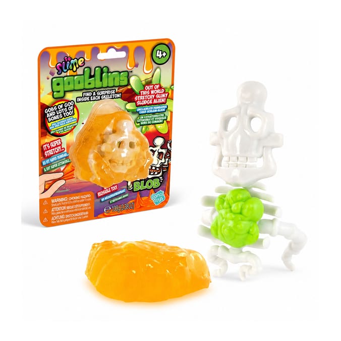 So Slime Gooblins Figure