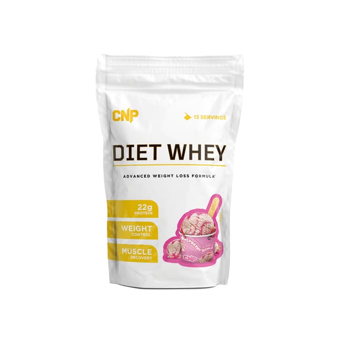 CNP Diet Whey 750g - Raspberry Ripple